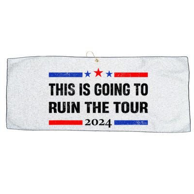 This Is Going To Ruin The T.O.U.R Large Microfiber Waffle Golf Towel