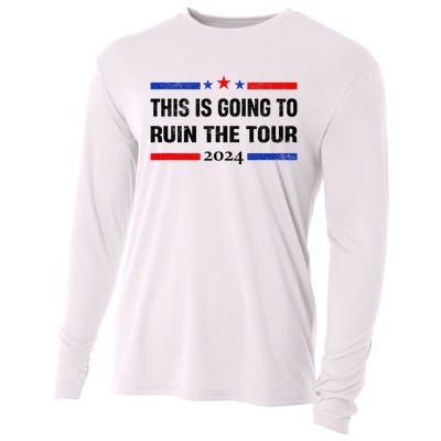 This Is Going To Ruin The T.O.U.R Cooling Performance Long Sleeve Crew