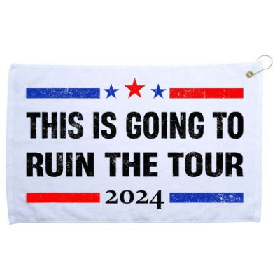 This Is Going To Ruin The T.O.U.R Grommeted Golf Towel