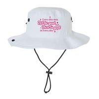 There Is Good In Every Day Quote Bucket Hat