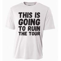 This Is Going To Run Cooling Performance Crew T-Shirt