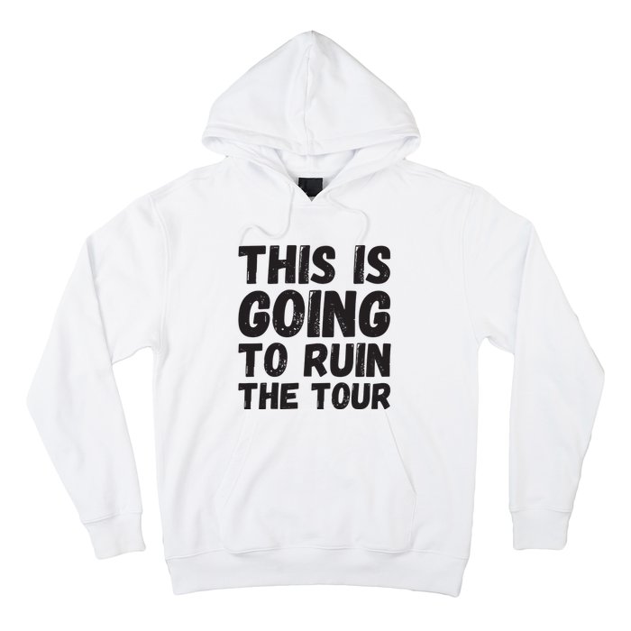 This Is Going To Run Hoodie