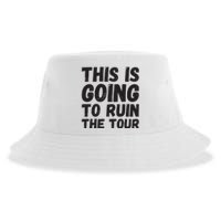 This Is Going To Run Sustainable Bucket Hat