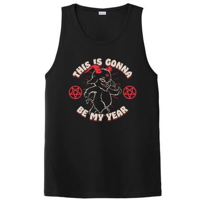 This Is Gonna Be My Year Gift PosiCharge Competitor Tank