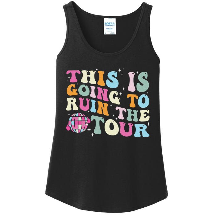 This Is Going To Ruin The Witty Ladies Essential Tank