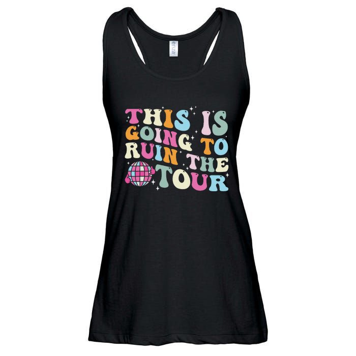 This Is Going To Ruin The Witty Ladies Essential Flowy Tank