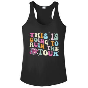 This Is Going To Ruin The Witty Ladies PosiCharge Competitor Racerback Tank