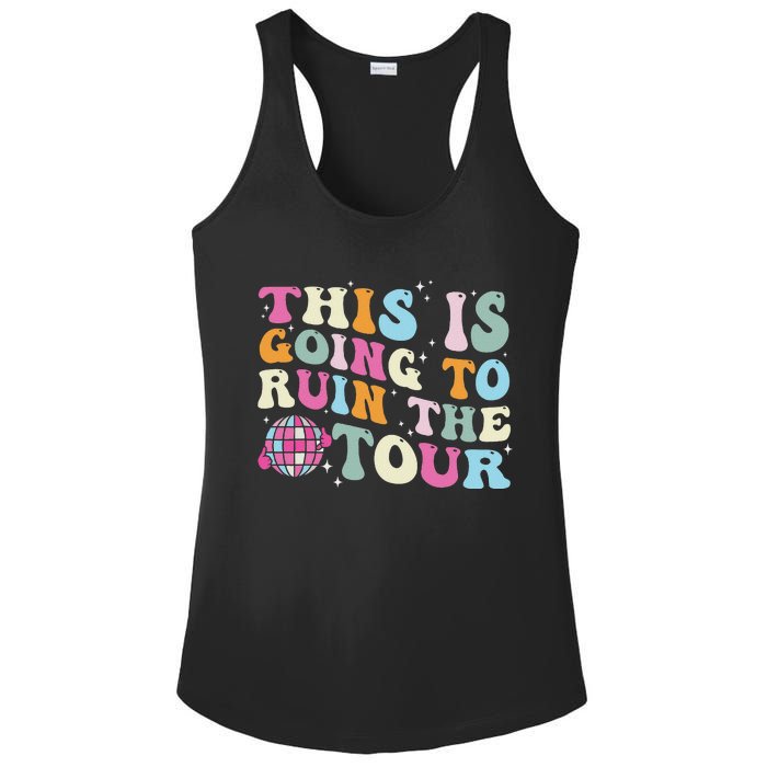 This Is Going To Ruin The Witty Ladies PosiCharge Competitor Racerback Tank