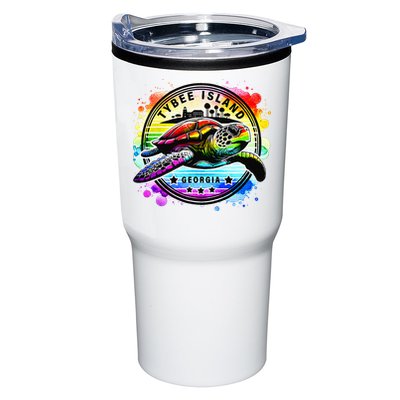 Tybee Island Georgia Sea Turtle Ga Tumbler