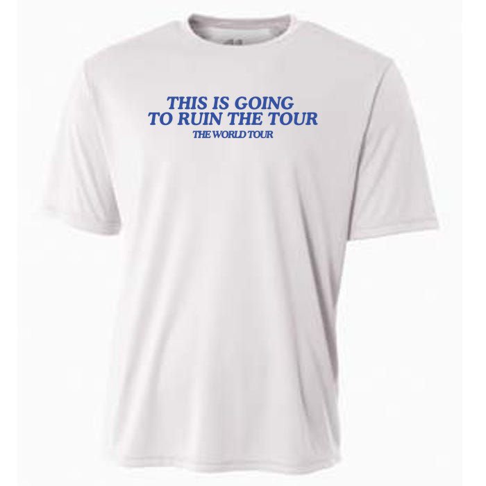 This Is Going To Ruin Cooling Performance Crew T-Shirt