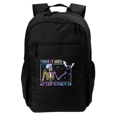 There It Goes My Last Flying Fuck Backpack