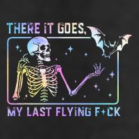 There It Goes My Last Flying Fuck Adult Drive Performance Visor