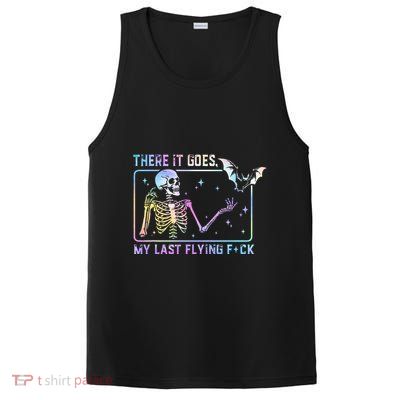 There It Goes My Last Flying Fuck PosiCharge Competitor Tank