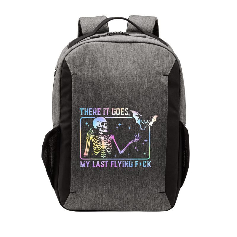 There It Goes My Last Flying Fuck Vector Backpack