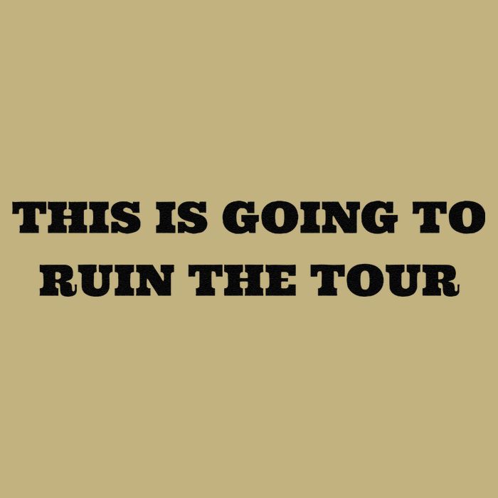 This Is Going To Ruin The Tou.R Premium Button