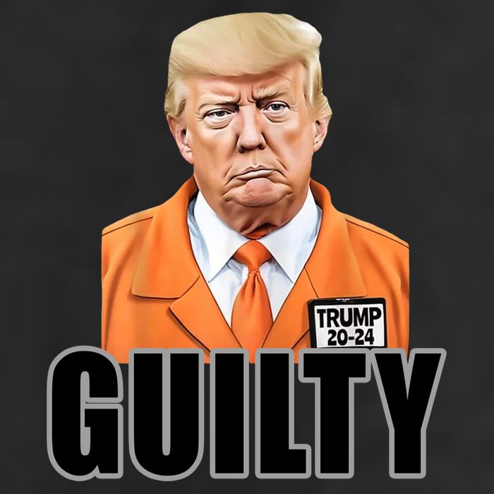Trump Is Guilty 11oz C Handle Ceramic Mug