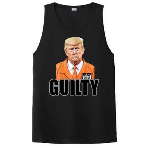 Trump Is Guilty PosiCharge Competitor Tank