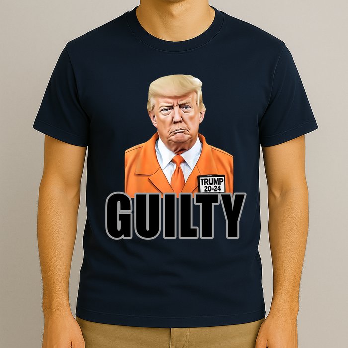 Trump Is Guilty T-Shirt