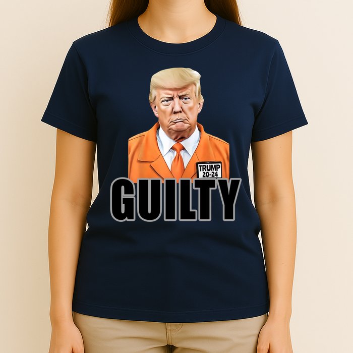 Trump Is Guilty T-Shirt