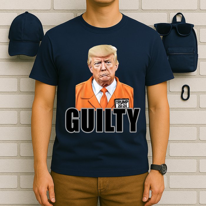 Trump Is Guilty T-Shirt