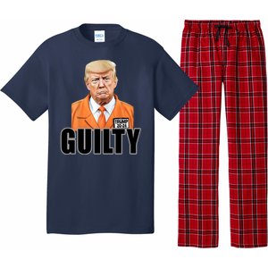 Trump Is Guilty Pajama Set