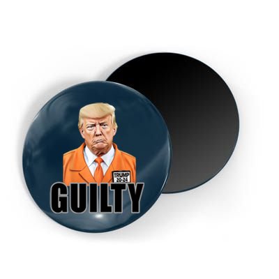 Trump Is Guilty Magnet