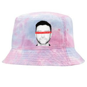 This Is Going To Ruin The Tie-Dyed Bucket Hat