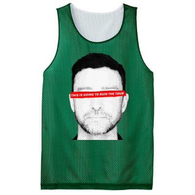 This Is Going To Ruin The Mesh Reversible Basketball Jersey Tank