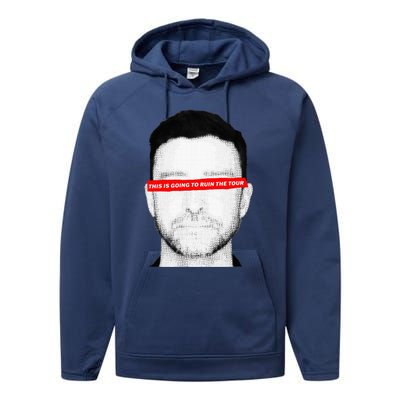 This Is Going To Ruin The Performance Fleece Hoodie