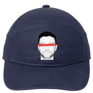 This Is Going To Ruin The 7-Panel Snapback Hat