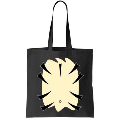 Tiger Belly Funny Halloween Costume Bag