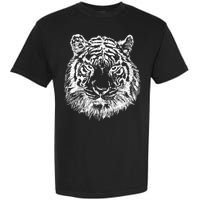 Tiger Cool Design Garment-Dyed Heavyweight T-Shirt