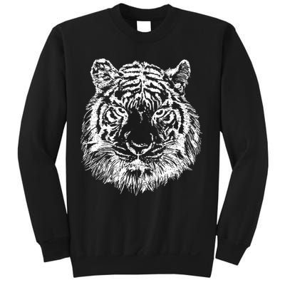 Tiger Cool Design Sweatshirt