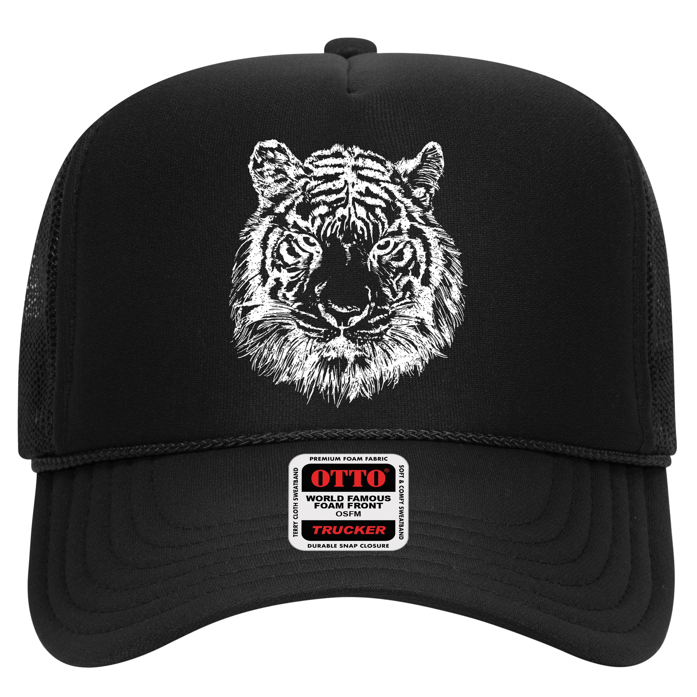 Tiger Cool Design Hat