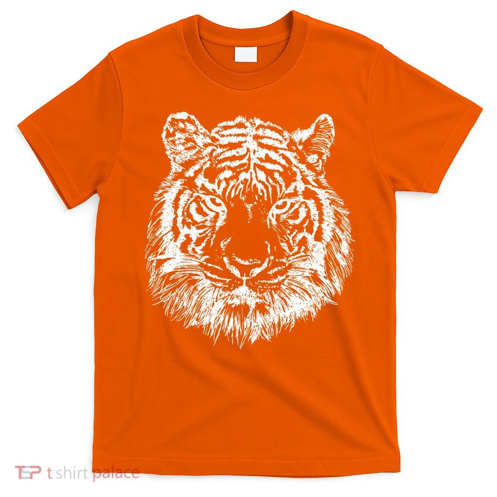 Tiger Cool Design T-Shirt