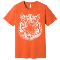 Tiger Cool Design Premium T-Shirt