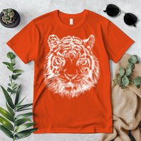 Tiger Cool Design Premium T-Shirt