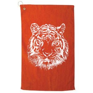 Tiger Cool Design Platinum Collection Golf Towel