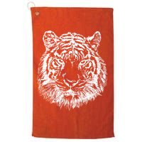 Tiger Cool Design Golf Towel
