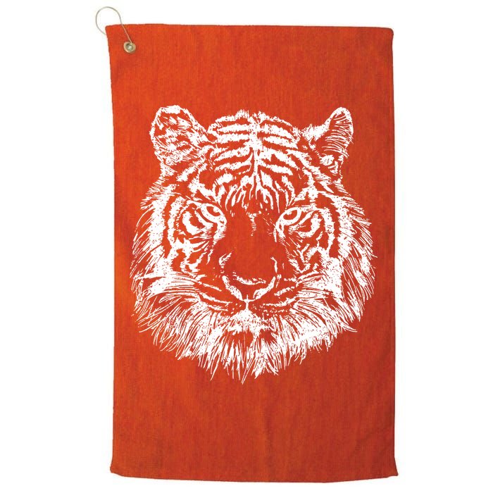 Tiger Cool Design Golf Towel
