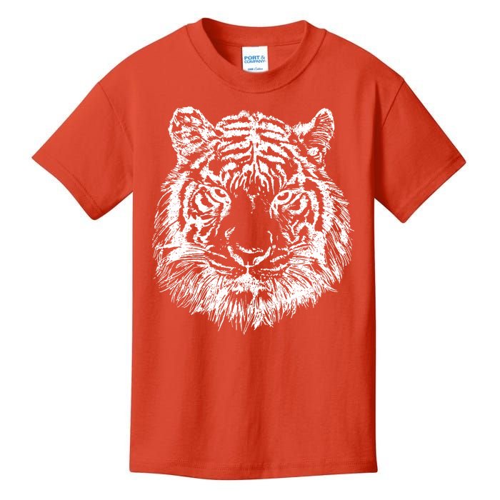 Tiger Cool Design Kids T-Shirt