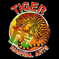 Tiger Martial Arts Flatbill Hat