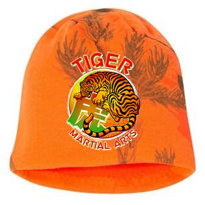 Tiger Martial Arts Kati - Camo Knit Beanie