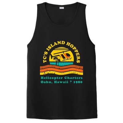 TcS Island Hoppers Helicopter Charters Hawaii Since 1980 PosiCharge Competitor Tank
