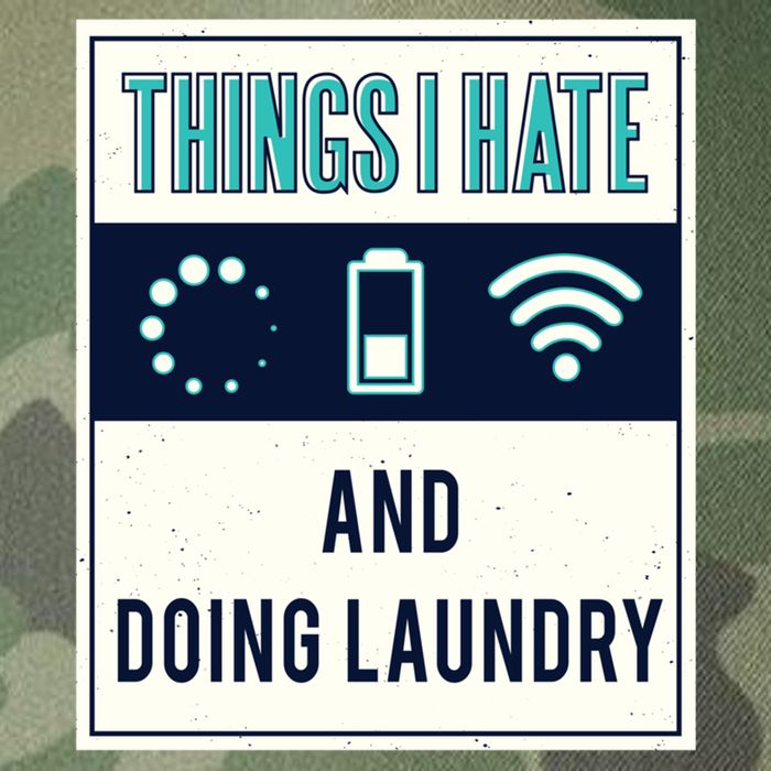 Things I Hate Programmer Nerd Gift Introvert Doing Laundry Meaningful Gift Legacy Tie Dye Trucker Hat