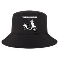 This Is How I Roll Scooter Cool Comfort Performance Bucket Hat