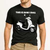 This Is How I Roll Scooter Performance Shirt