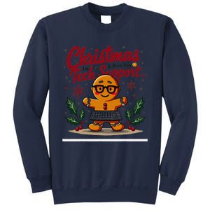 Techsupport IM Here To Delete Your Cookies Christmas Sweatshirt