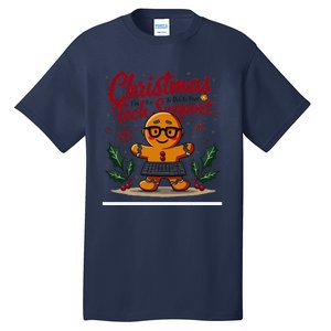 Techsupport IM Here To Delete Your Cookies Christmas Tall T-Shirt