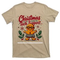 Techsupport IM Here To Delete Your Cookies Christmas T-Shirt